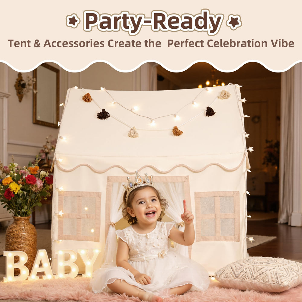Senodeer indoor-outdoor use adapts to any play area.