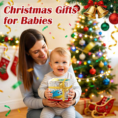 SEPHIX bath toy is a thoughtful baby shower gift for new parents