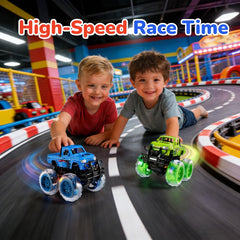 SEPHIX Monster Truck anti choking design ensures safe playtime