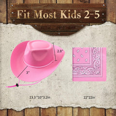 SeptCity hat maintains shape during active play for kids.
