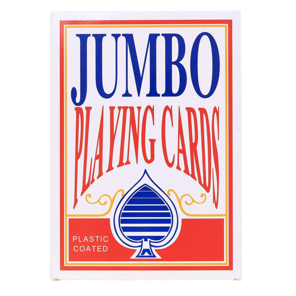 SeptCity jumbo cards deliver versatile home entertainment for parties and picnics