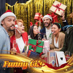 Gift-ready packaging makes SeptCity jumbo cards a fun party gift.