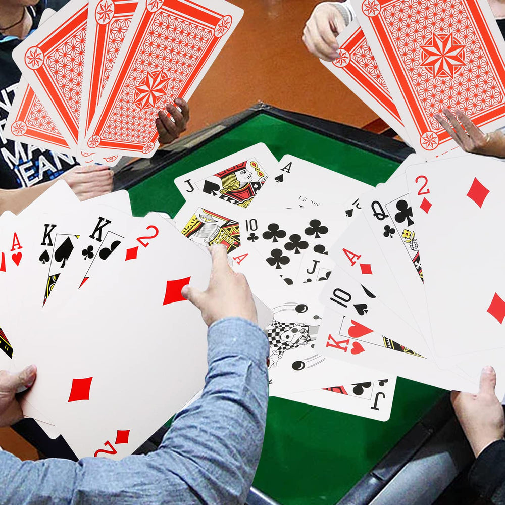 SeptCity low-vision friendly cards help everyone join the fun