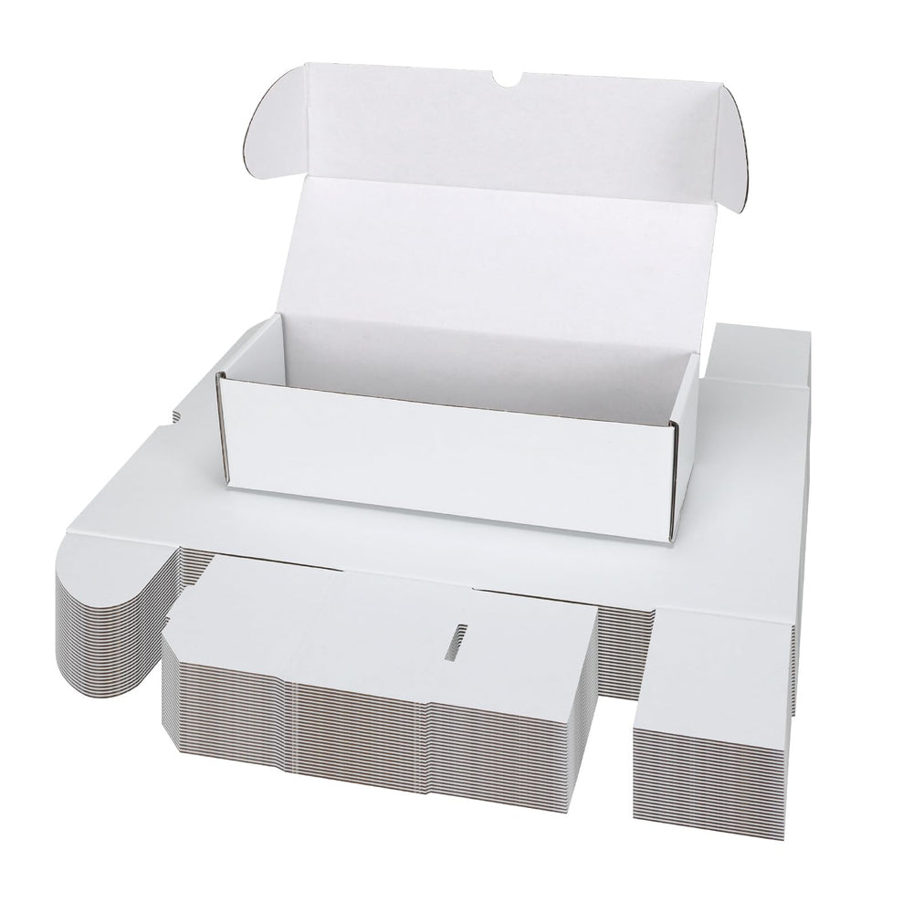 Serwrsw bulk card storage box with 900-capacity inner space for standard cards.