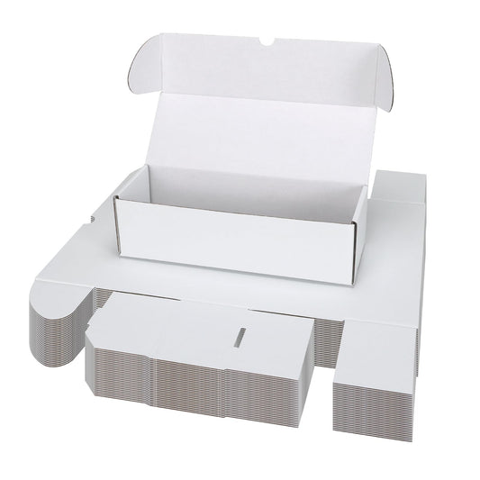 Serwrsw bulk card storage box with 900-capacity inner space for standard cards.