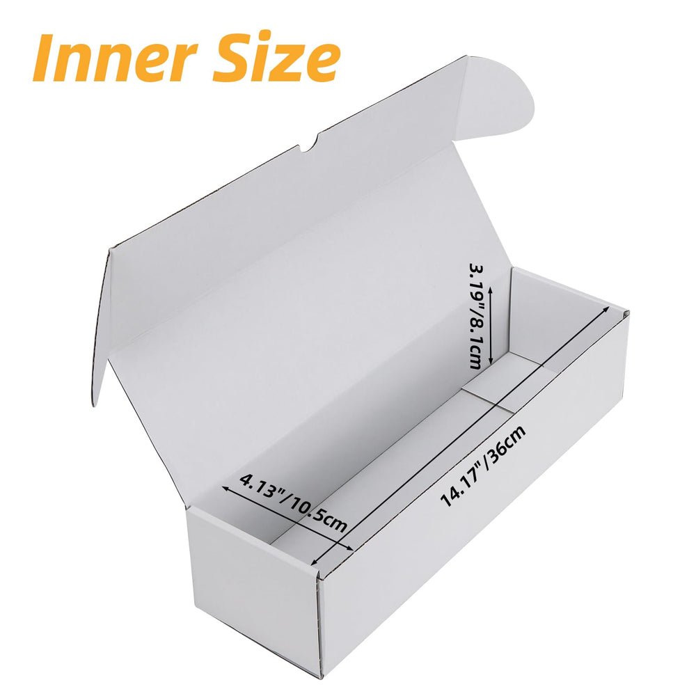 Serwrsw outer dimensions 14.65 x 4.49 x 3.46 inches for shipping