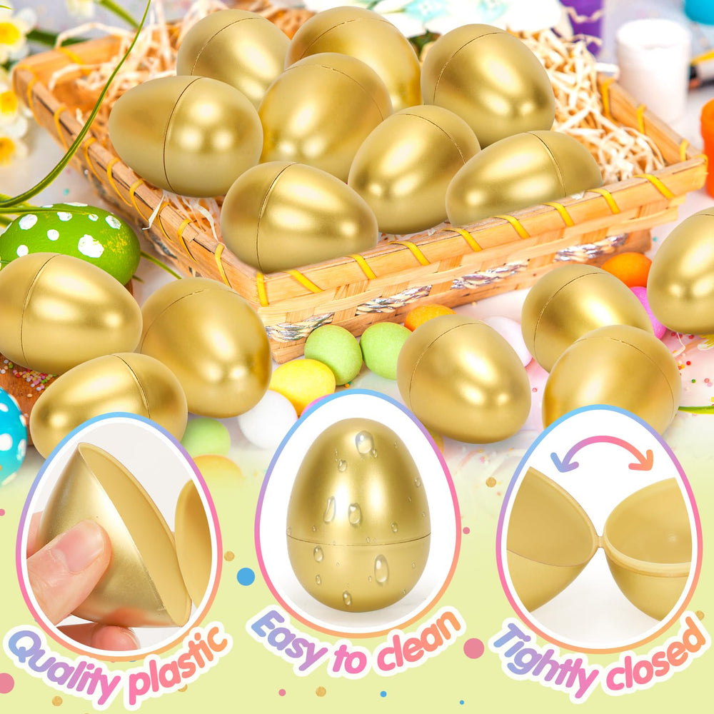 SevenQ eggs filled with candy or notes for gifting ideas