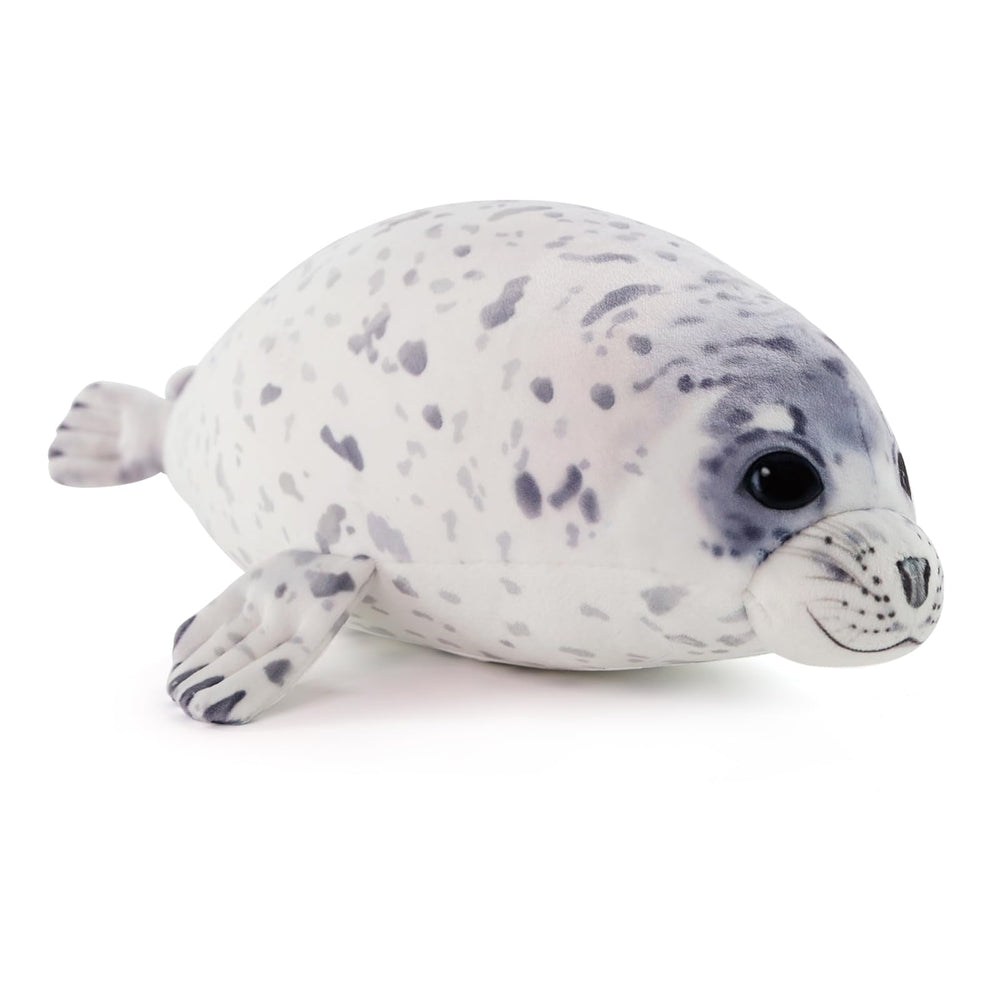 Sew Butiful Seal stuffed animal toy with lifelike eyes for cozy playtime.