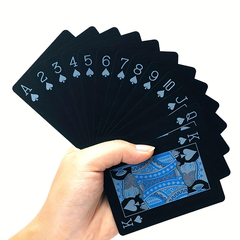 SFALCI durable plastic cards built to withstand repeated use