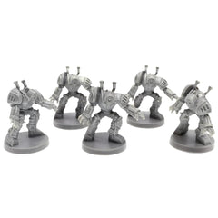 SFG Blacklist warebear miniature with imposing heft for tense encounters
