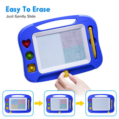 SGILE drawing board stamps set enhances shapes and storytelling in kids art.