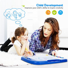 SGILE portable doodle sessions for creative play anywhere