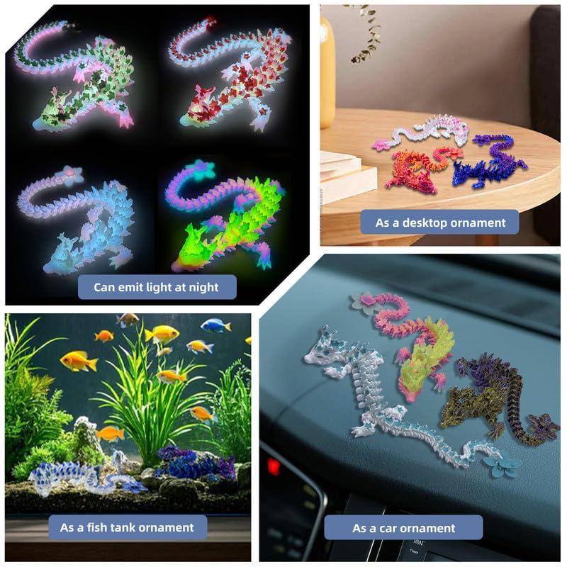 SGYYSG Cherry Blossom Dragon gift-ready design for collectors and dreamers