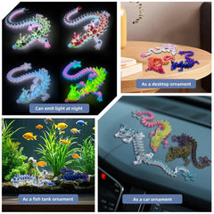SGYYSG Cherry Blossom Dragon gift-ready design for collectors and dreamers