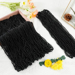 SHAOQINLIN carnival beads for parades, ideal as party favors.