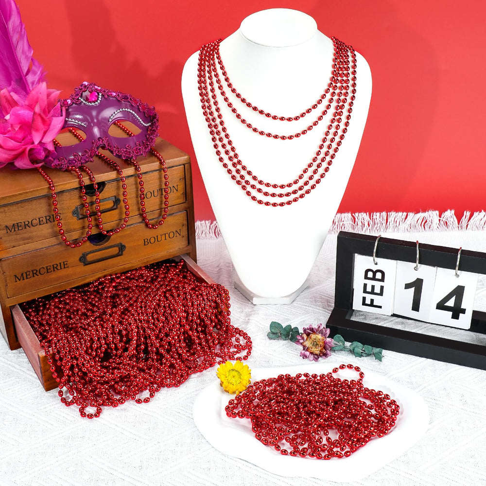 SHAOQINLIN premium plastic beads resist fading for lasting color in celebrations.