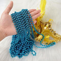 ShaoQinlin teal beads packaging display suitable for retail and gifting