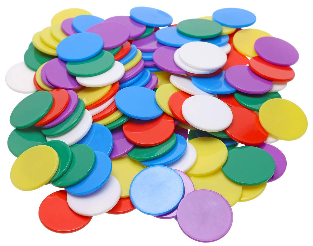 Shapenty storage box keeps 120 counters organized and easy to grab