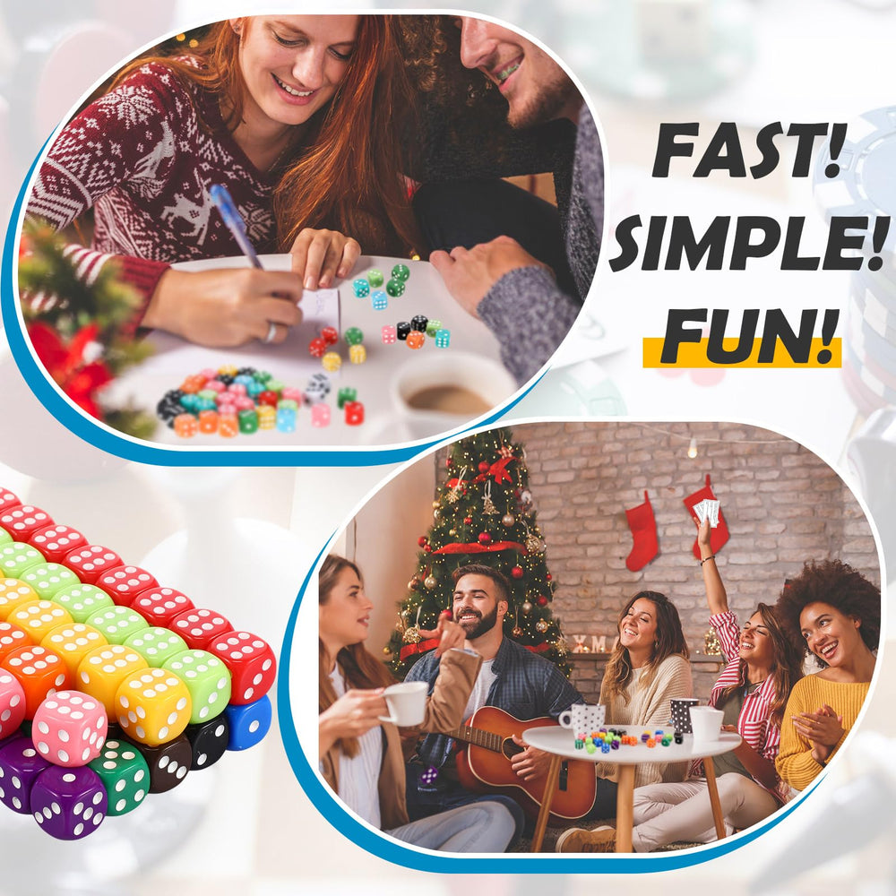 Shappy includes 7 cards and manual for quick learning.