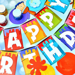 Shappy art print card 1 decorative birthday greeting companion