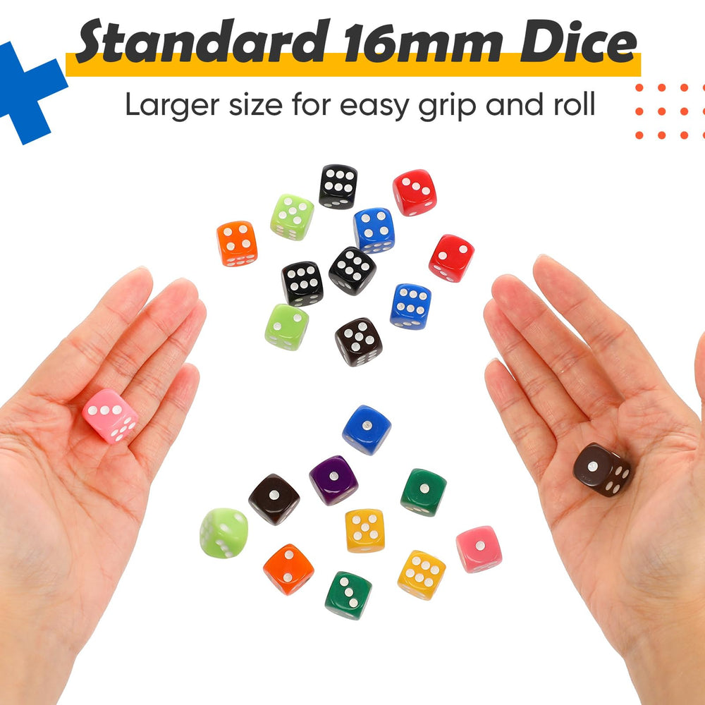 Shappy family party dice collection promotes lively gatherings and shared fun.