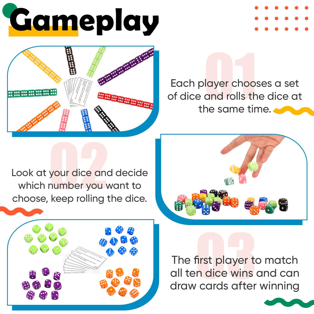Shappy portable dice storage box enables travel-ready gameplay anywhere.