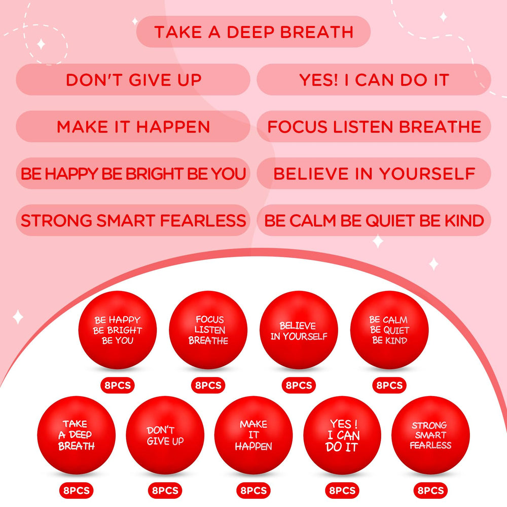 Shappy red stress ball made of soft PU, durable and long-lasting