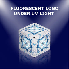 Shashibo award-winning design showcases premium quality and innovative magnet cube engineering.