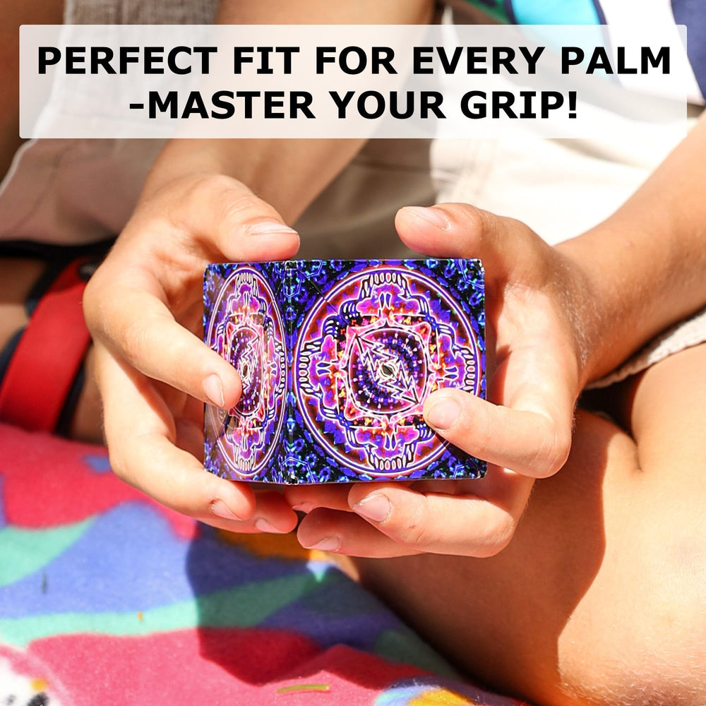 Shashibo displays vivid, magnetic cubes ready for creative exploration.