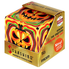 Shashibo Ghastly Jack shape-shifting box with magnets enabling 100+ shapes.