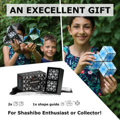Shashibo gift box set ideal for gifting and sensory exploration