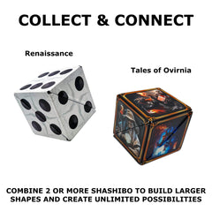 Shashibo versatile for kids, teens, and adults seeking screen-free play.