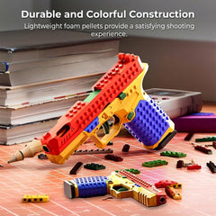 SHATGYI unboxed package with accessories ready for immediate building