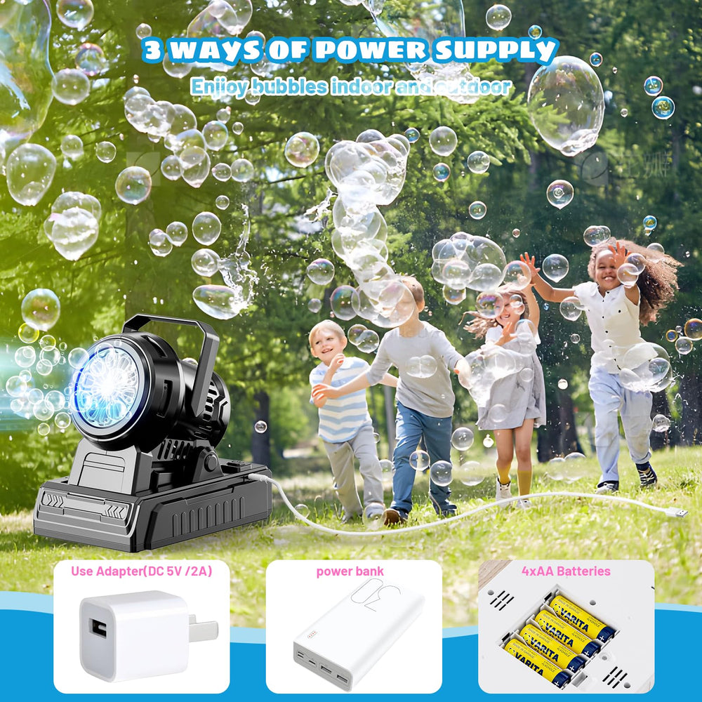 SHCKE top-fill design makes refilling quick and mess-free during events.