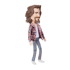 Shelf Talkers The Dude 12-inch plush adds height to shelves