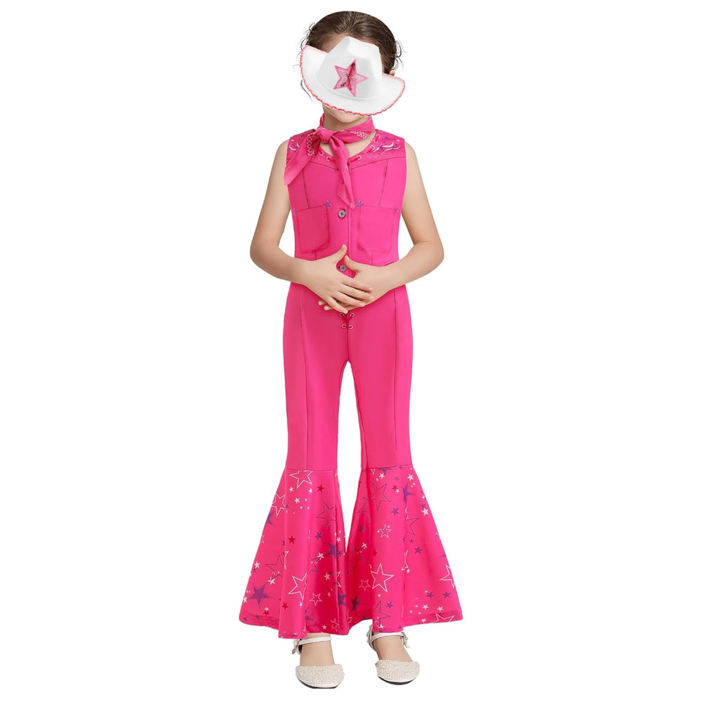 SHELOVESIT Movie-ready cowgirl look supports themed parties and cosplay fun