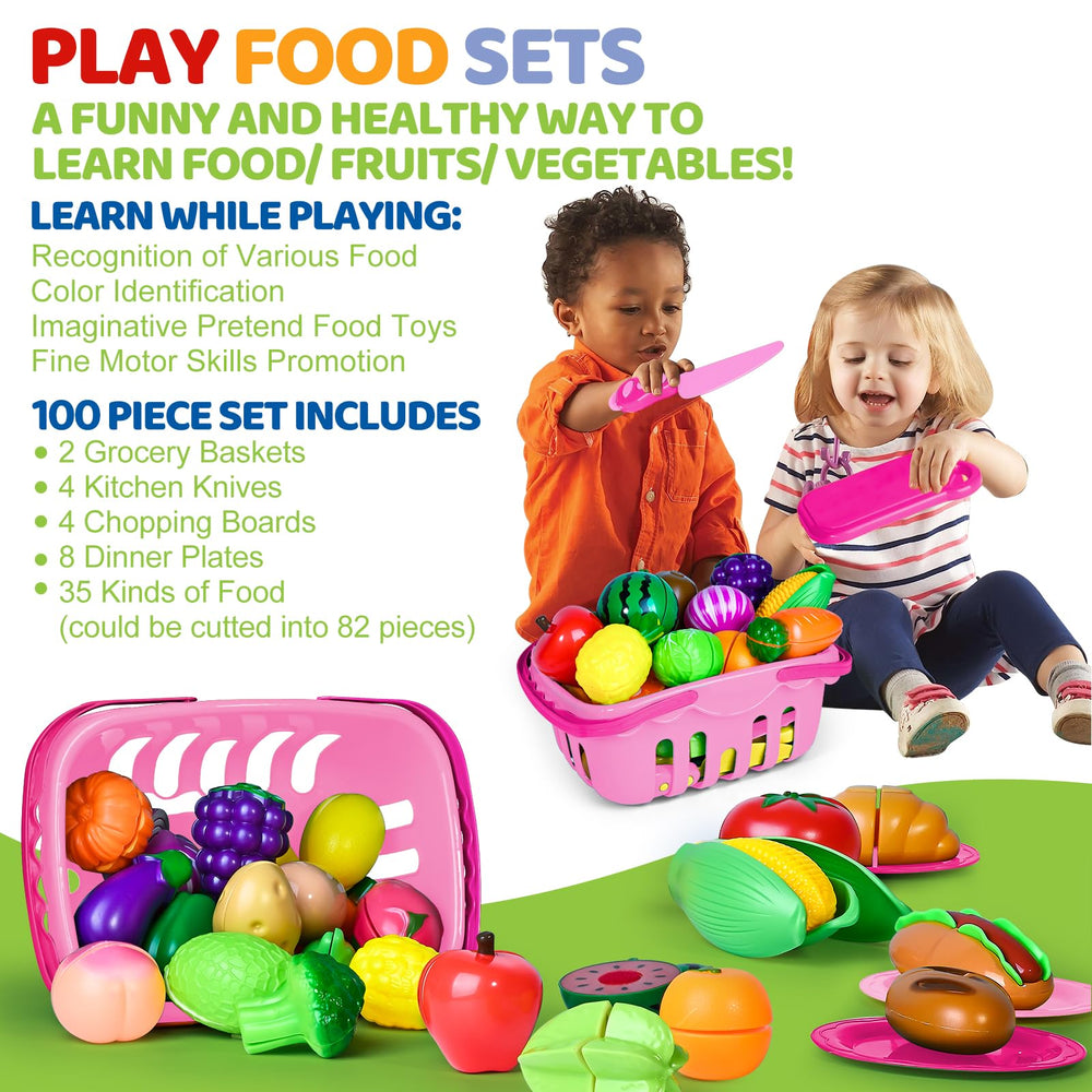 Shemira colorful set supports early learning during playtime at home or classroom
