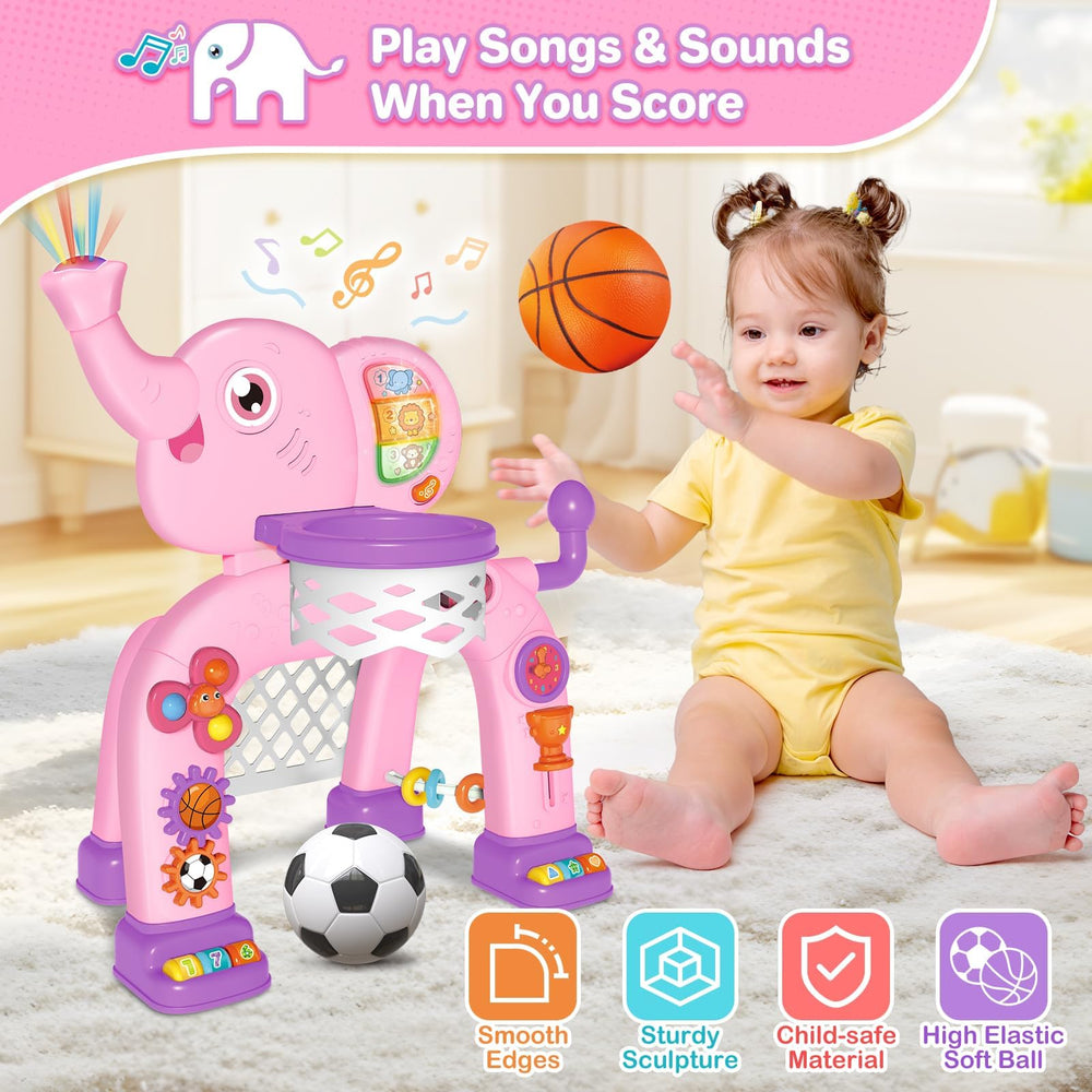 Shemira Gift box packaging highlights ready-to-gift toddler toy experience