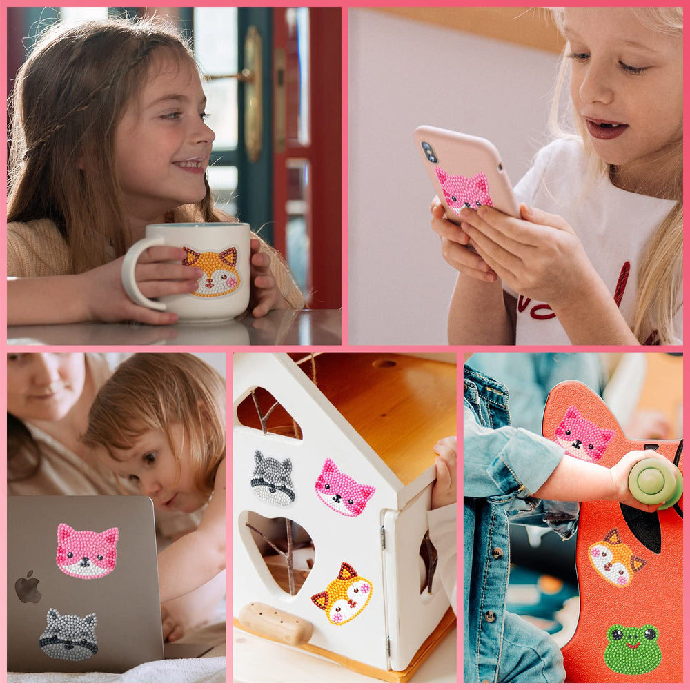 Shemira individually wrapped cards and kits simplify gifting.