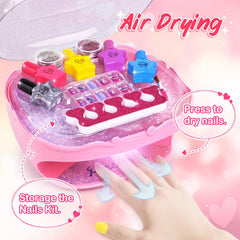 Shemira nail art stickers sheet for simple, decorative patterns.