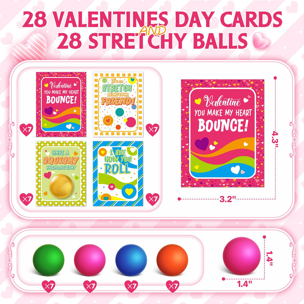 Shemira stretchy balls in four bright colors enhance sensory play and social sharing among peers.