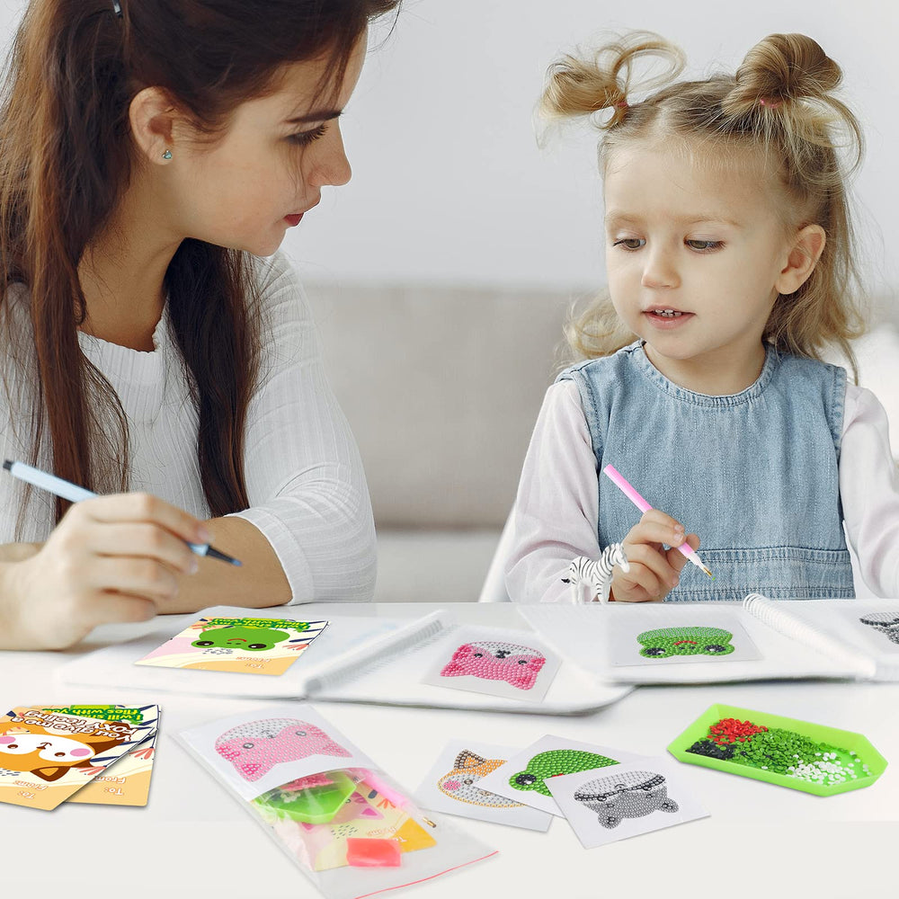 Shemira Valentine art craft kit boosts creativity and celebration.