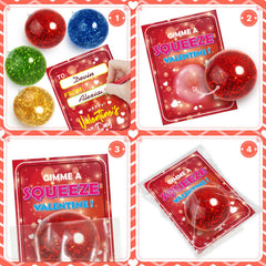 Shemira classroom-friendly set perfect for exchanges, prizes, and party favors.