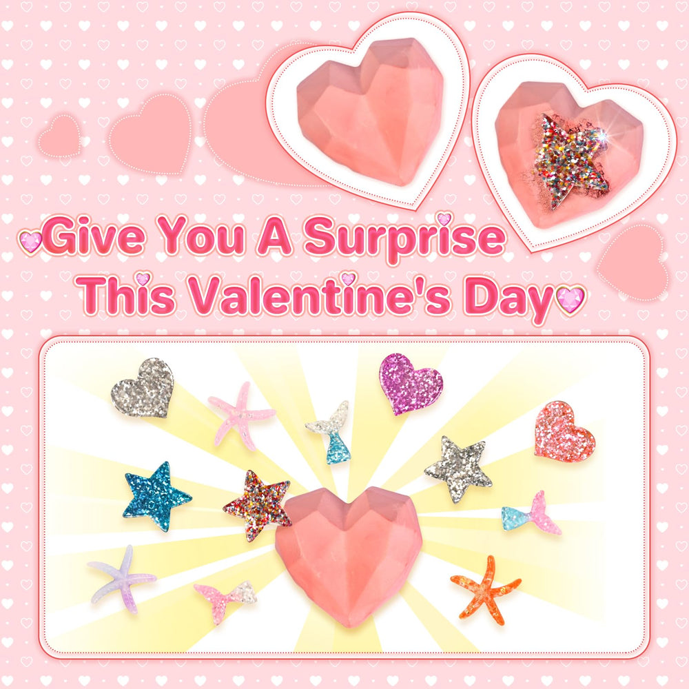 Shemira instruction card featuring valentines design for easy prep.