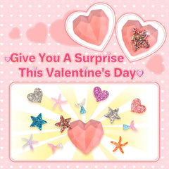 Shemira instruction card featuring valentines design for easy prep.