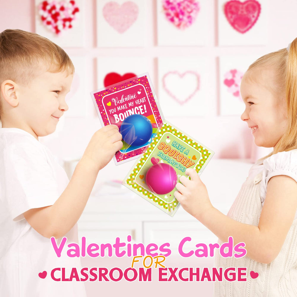 Shemira party favor kit ideal for preschools and elementary Valentine events.