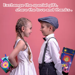 Shemira glow sticks activated by bending for safe illumination.