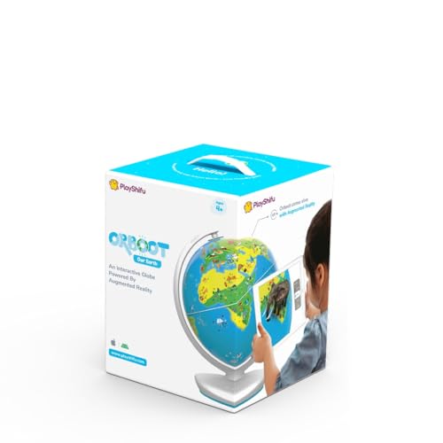 Shifu Orboot Earth stamps accompany the adventure with map-based exploration.
