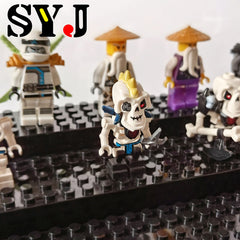 SHIYIJIA easy-clean acrylic resists dust for collectibles.