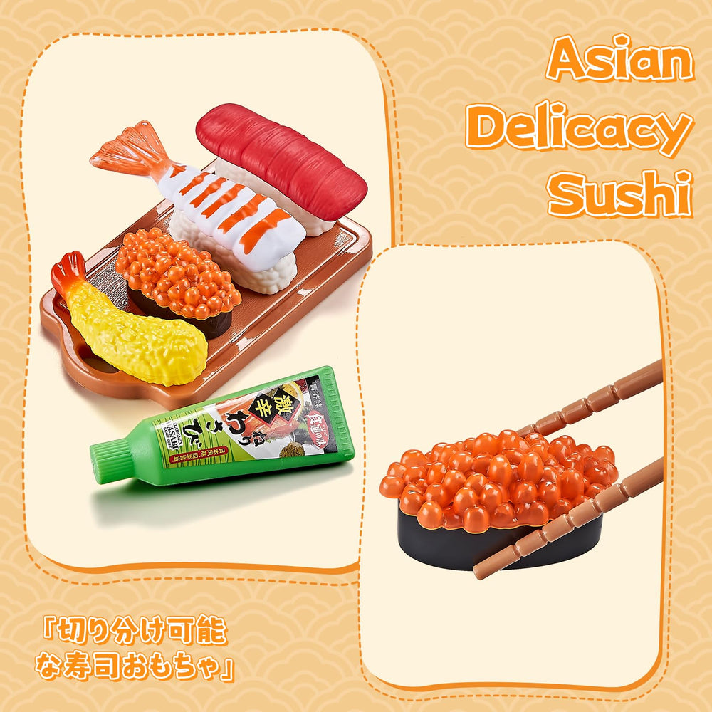 Shimfun Global Cuisine Cookies provide sweet sensory activity and sharing fun